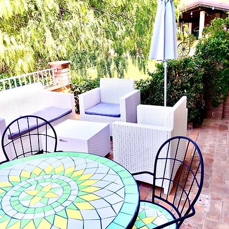 Country House Felicia Giungano Екстер'єр фото