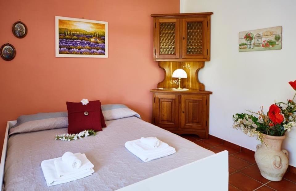Country House Felicia Giungano Екстер'єр фото