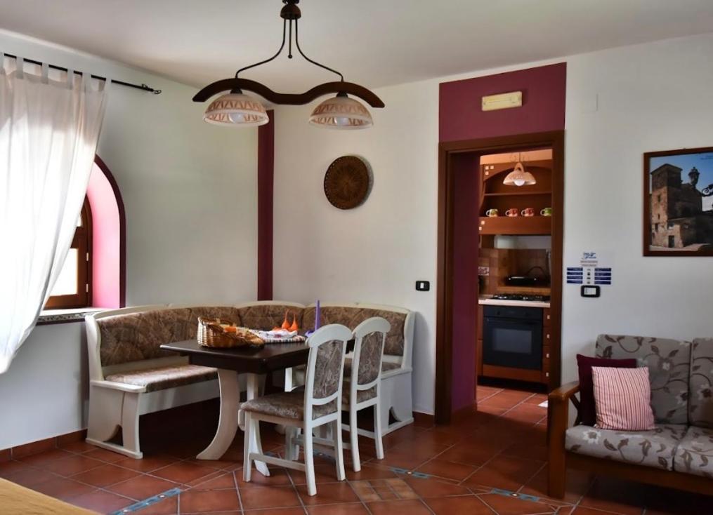 Country House Felicia Giungano Екстер'єр фото