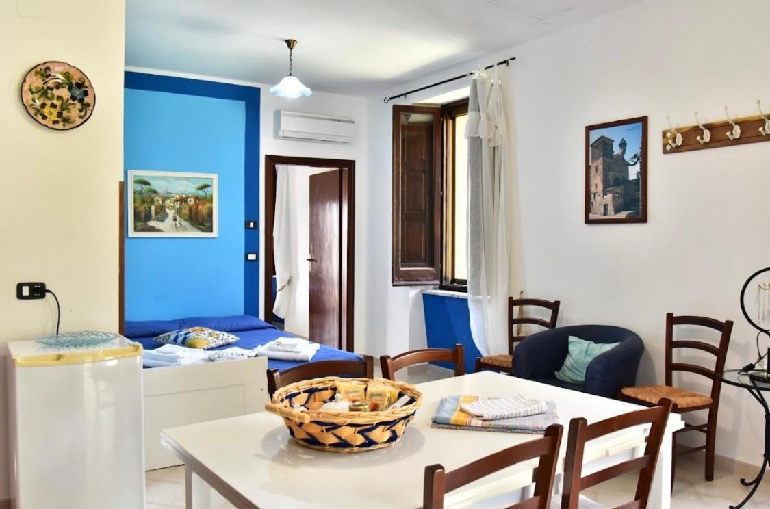 Country House Felicia Giungano Екстер'єр фото