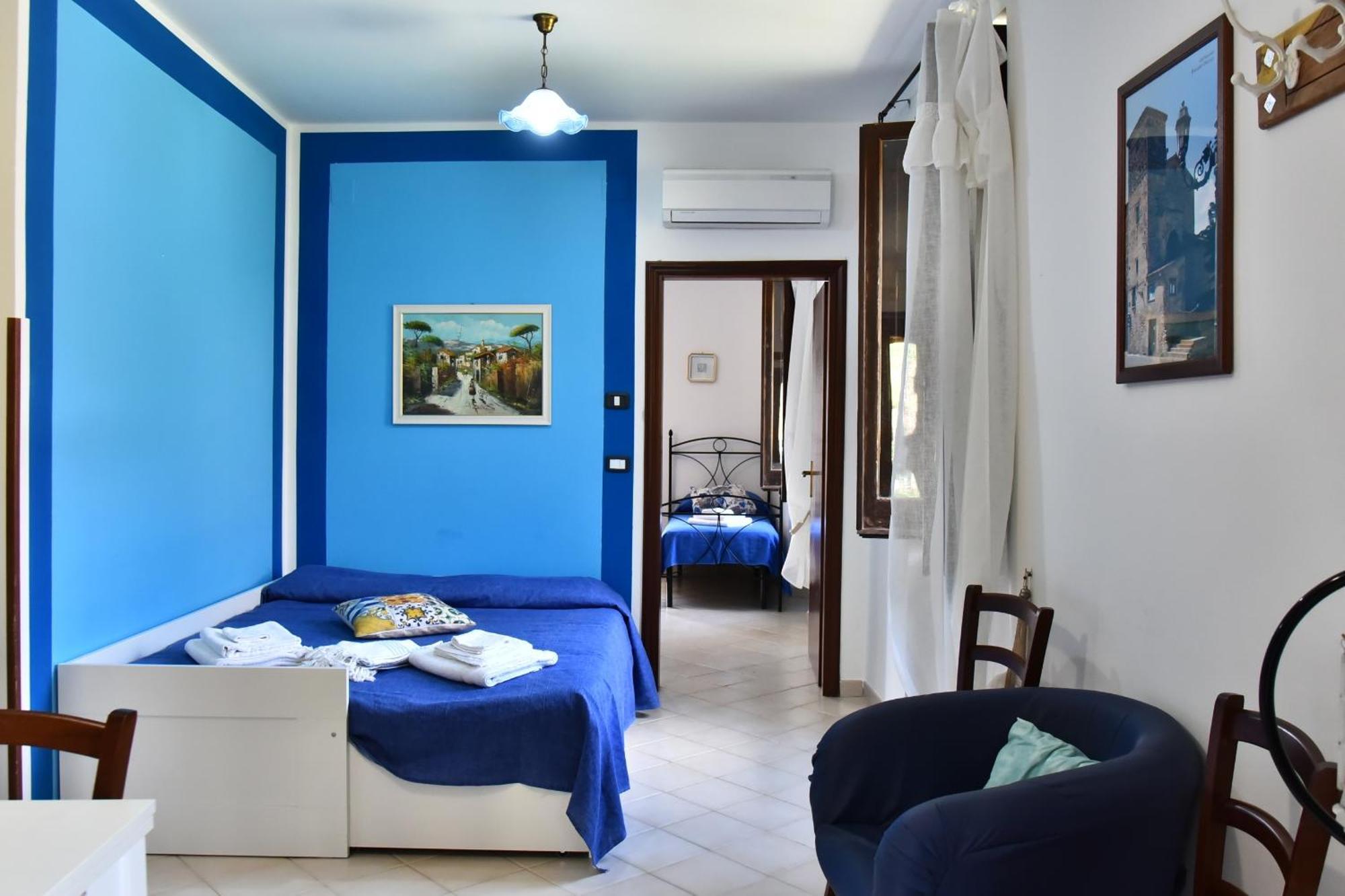 Country House Felicia Giungano Екстер'єр фото