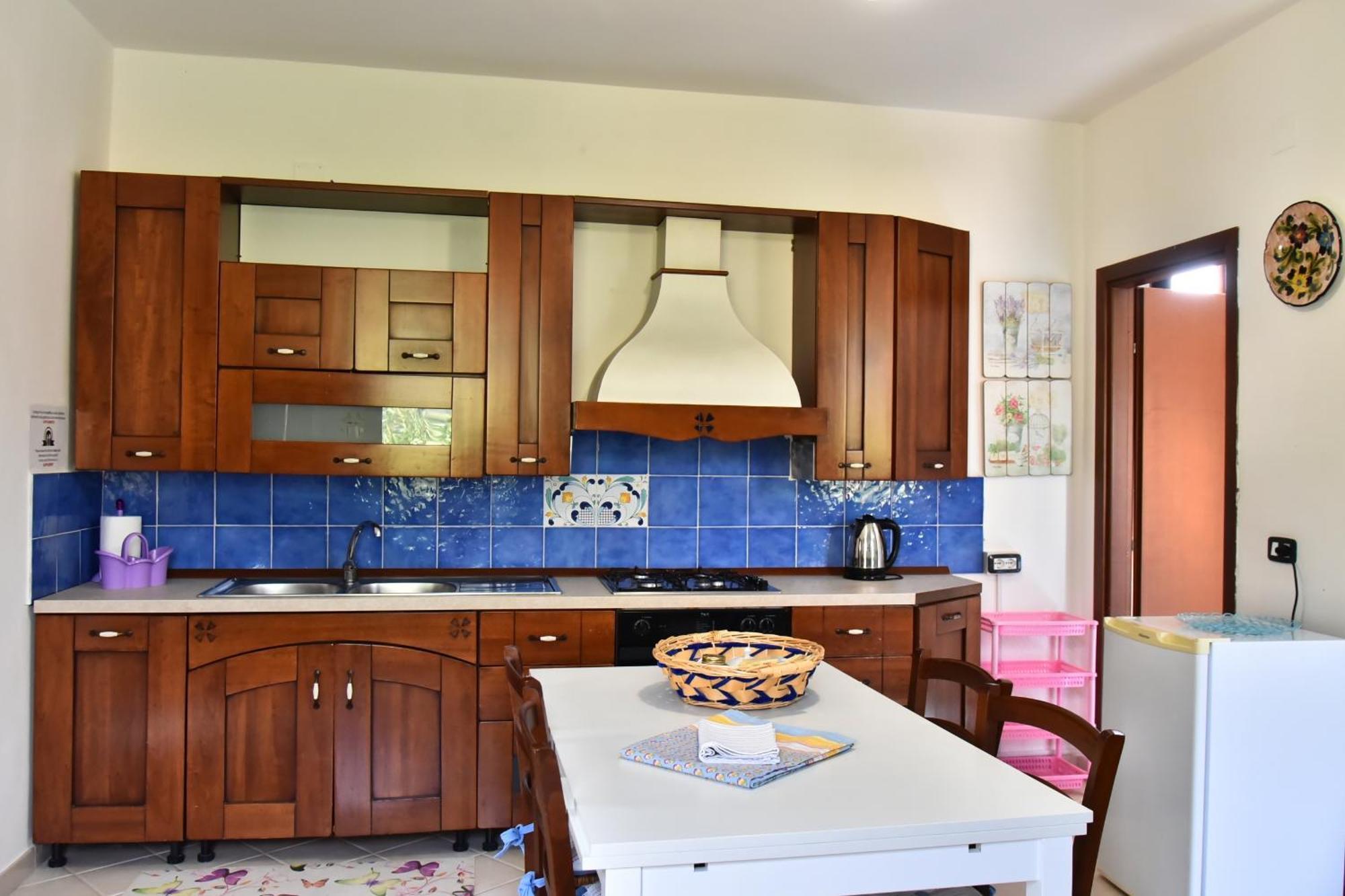 Country House Felicia Giungano Екстер'єр фото