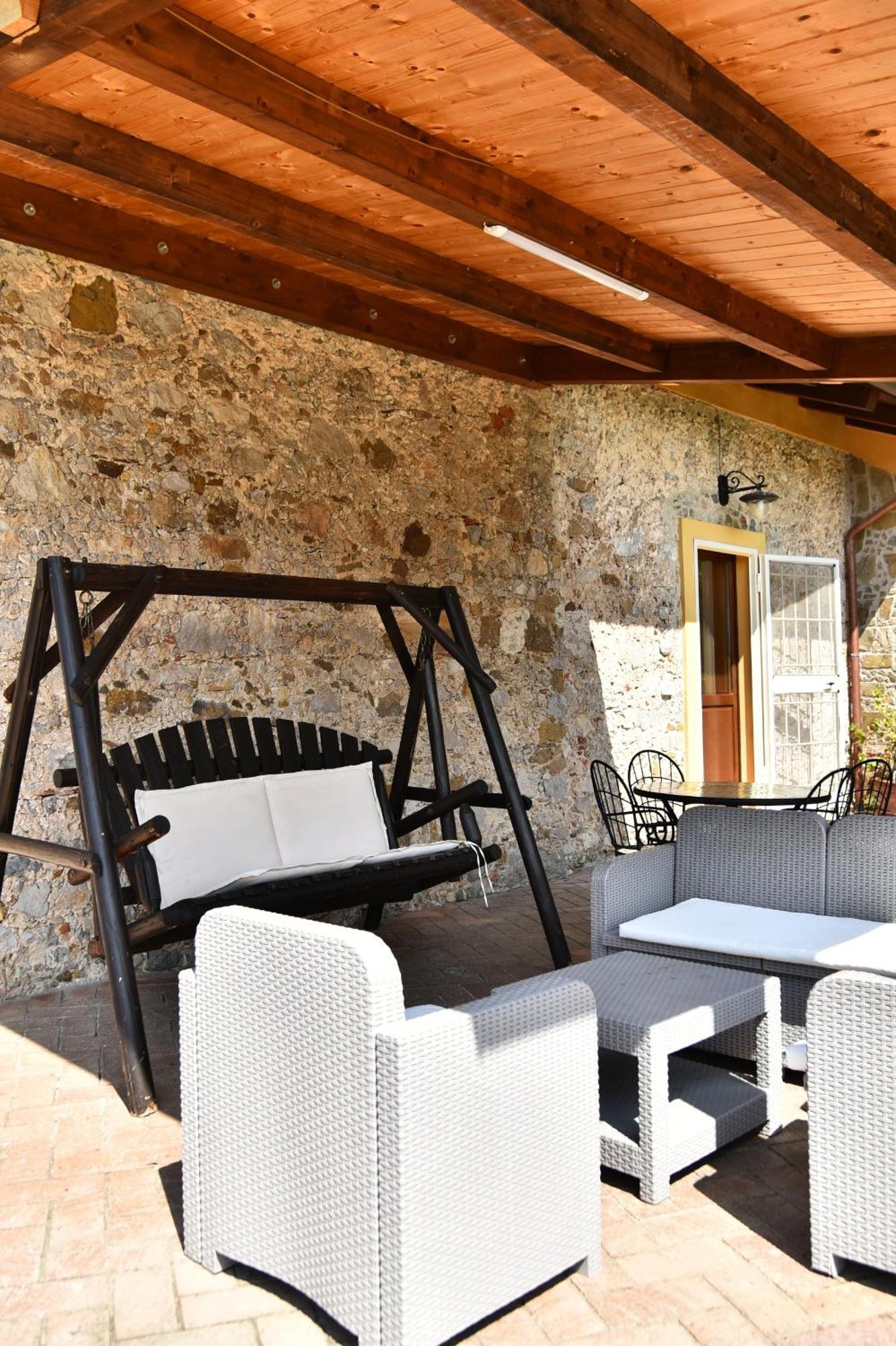 Country House Felicia Giungano Екстер'єр фото