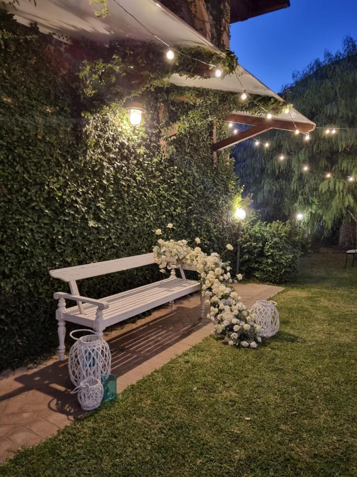 Country House Felicia Giungano Екстер'єр фото