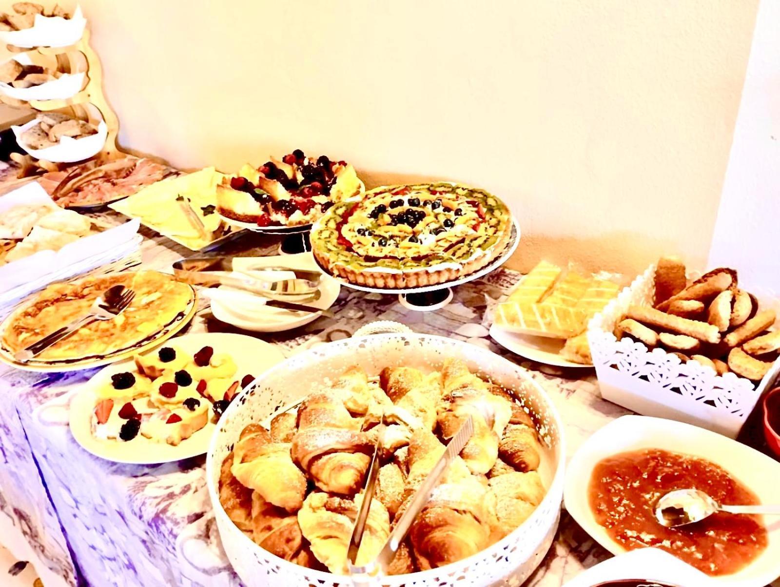 Country House Felicia Giungano Екстер'єр фото