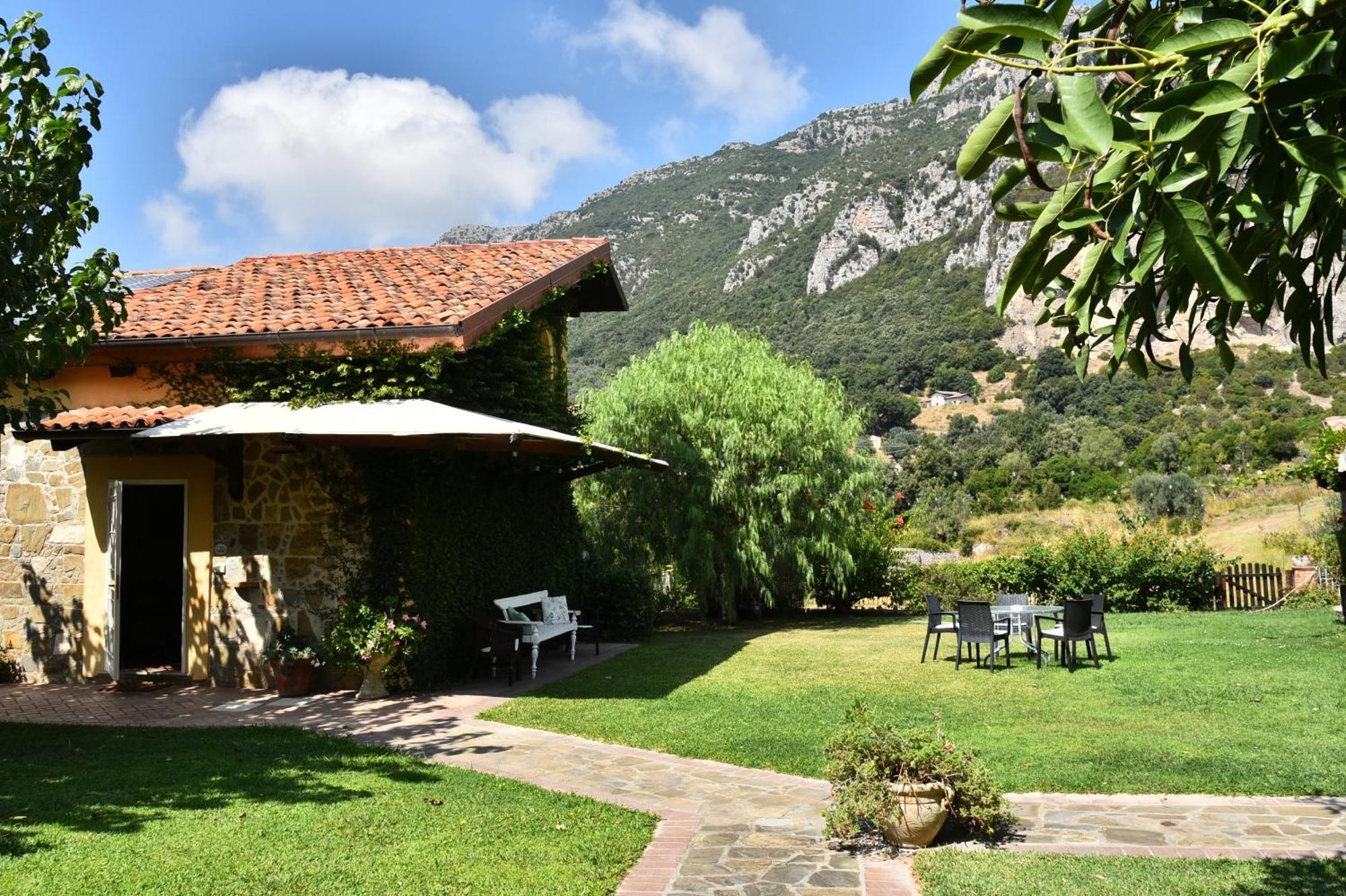 Country House Felicia Giungano Екстер'єр фото
