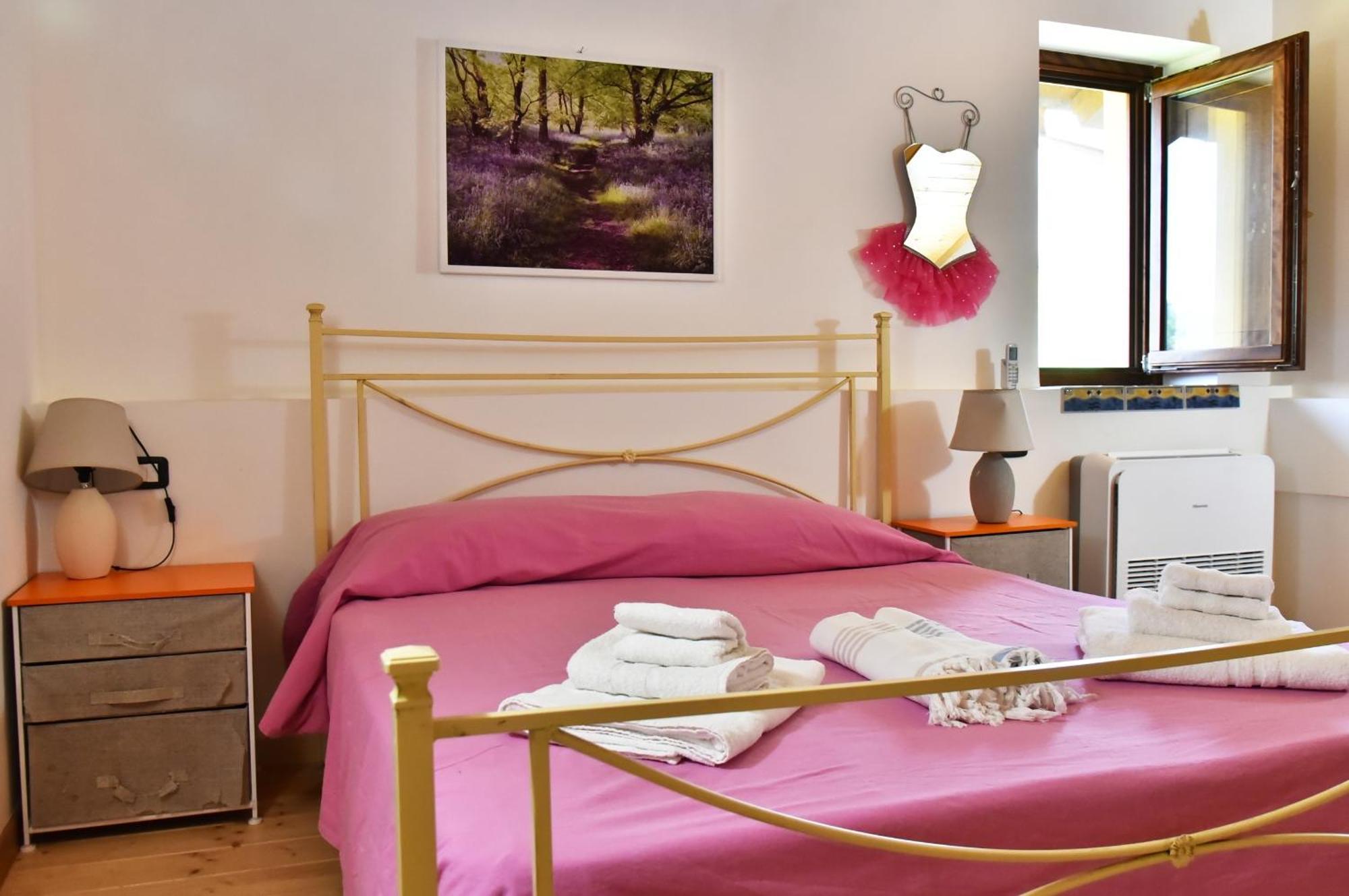 Country House Felicia Giungano Екстер'єр фото