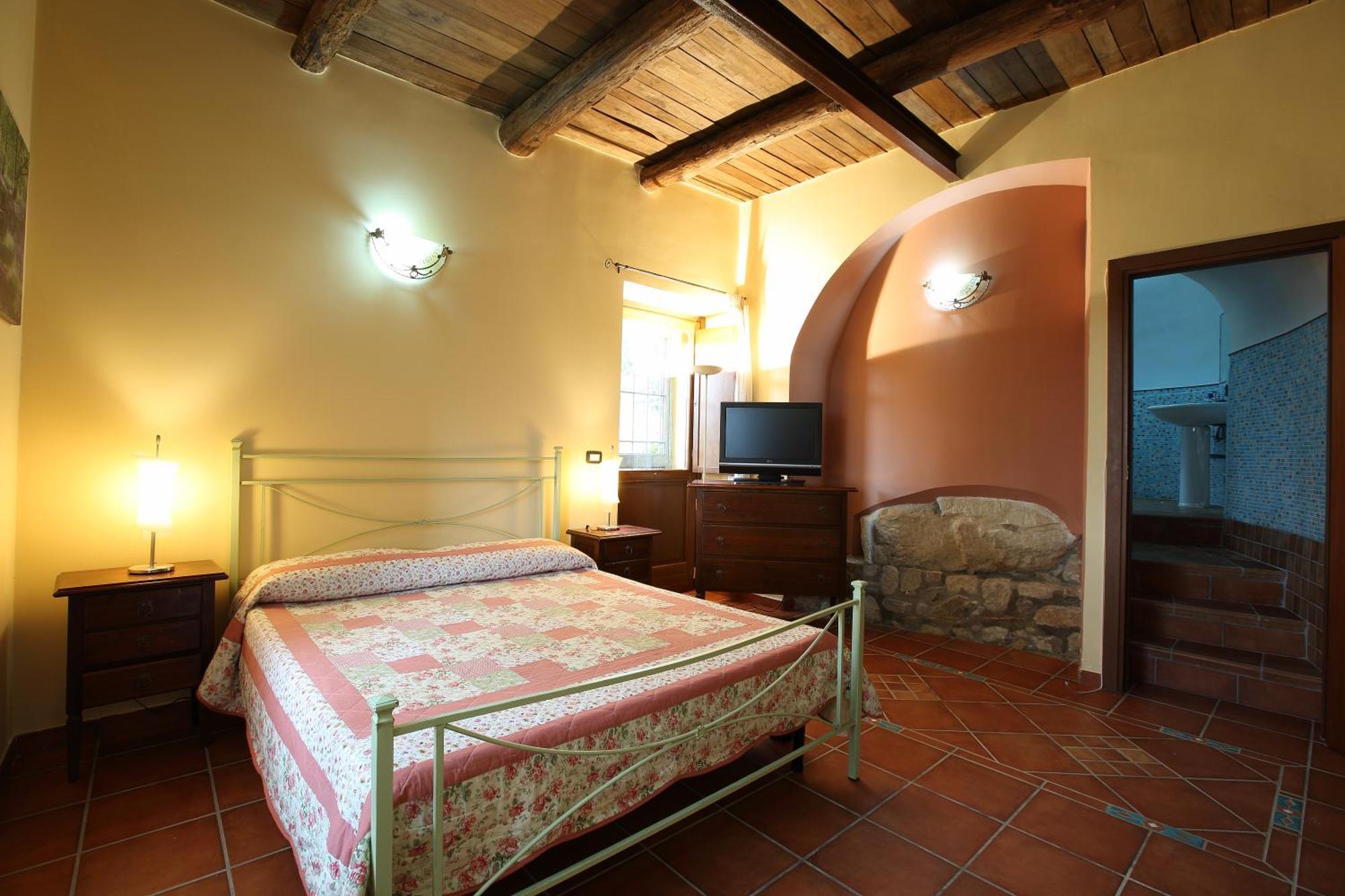 Country House Felicia Giungano Екстер'єр фото