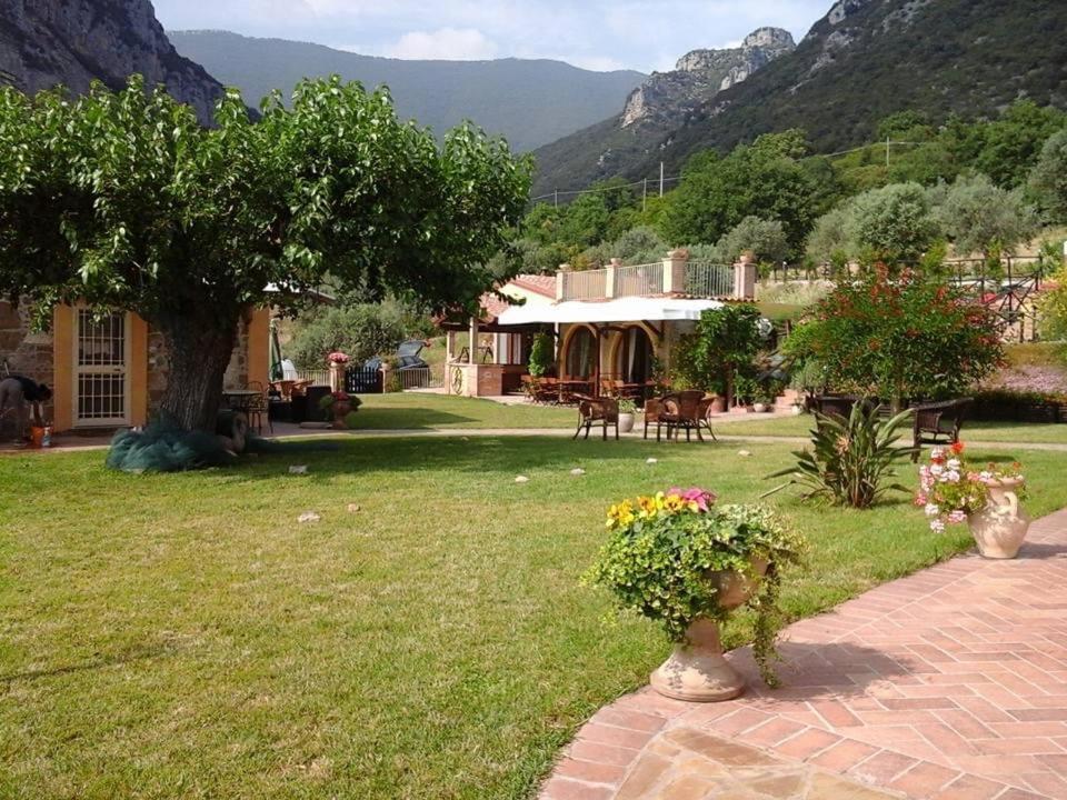 Country House Felicia Giungano Екстер'єр фото