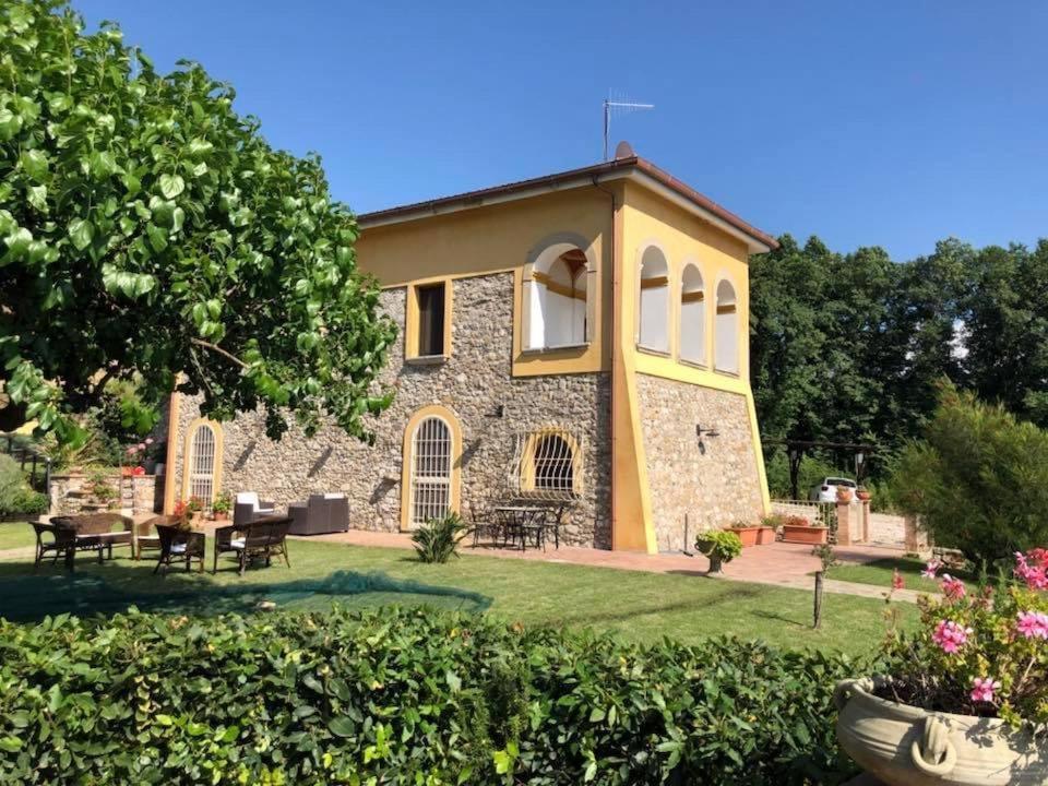 Country House Felicia Giungano Екстер'єр фото