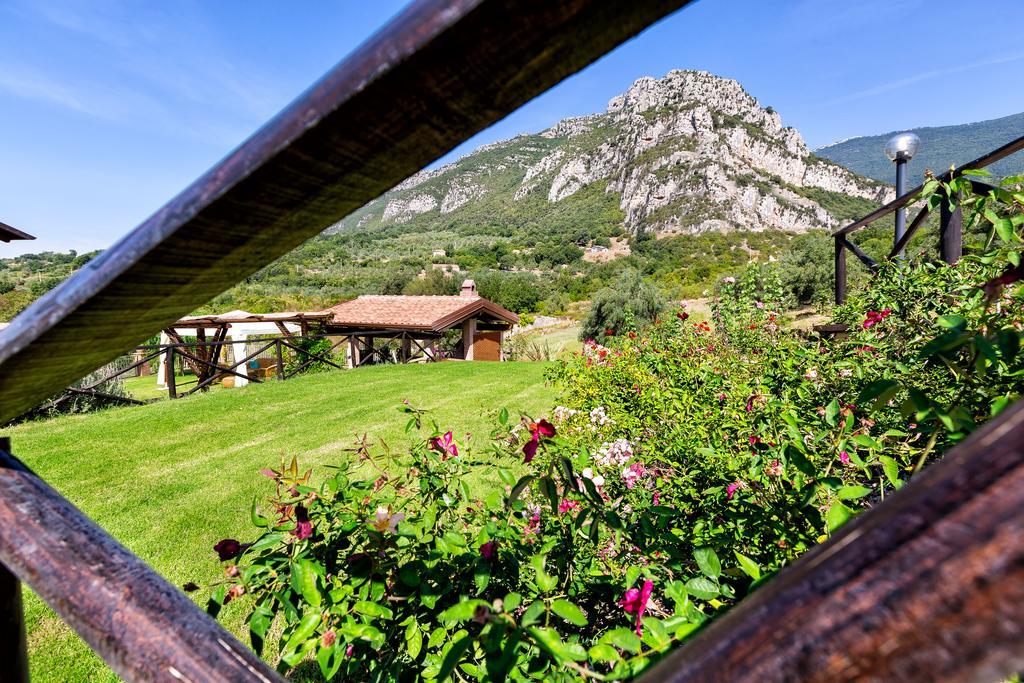 Country House Felicia Giungano Екстер'єр фото
