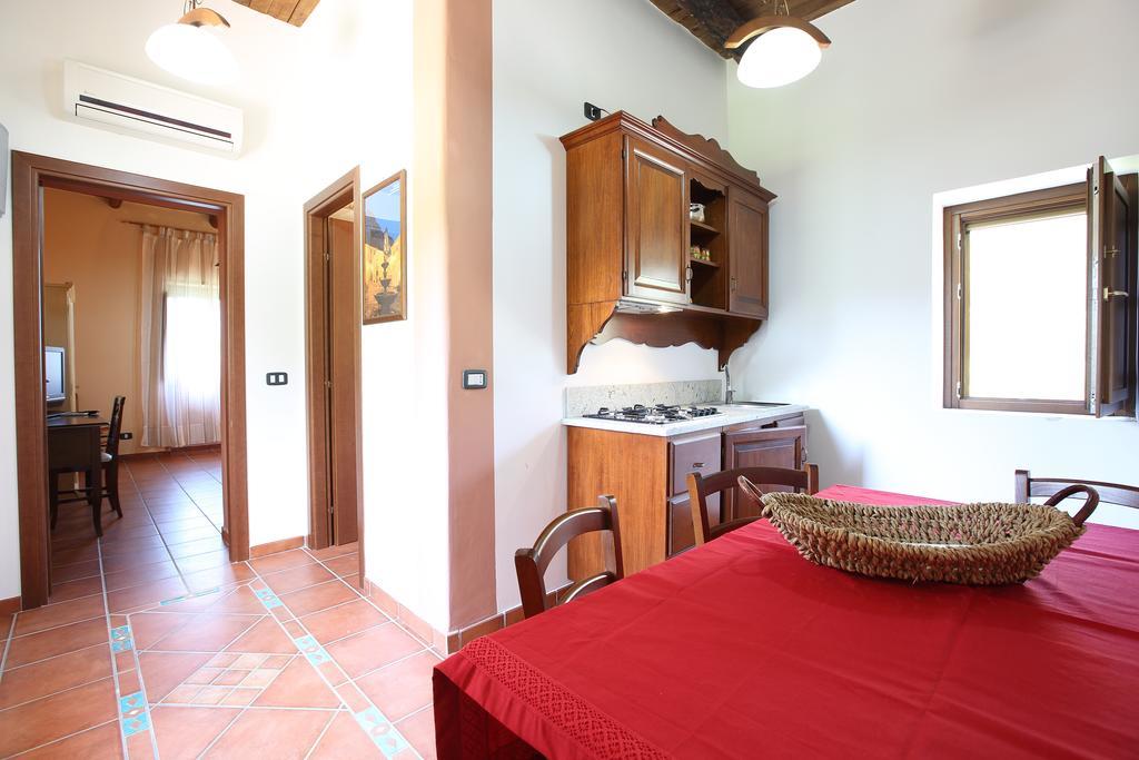 Country House Felicia Giungano Номер фото
