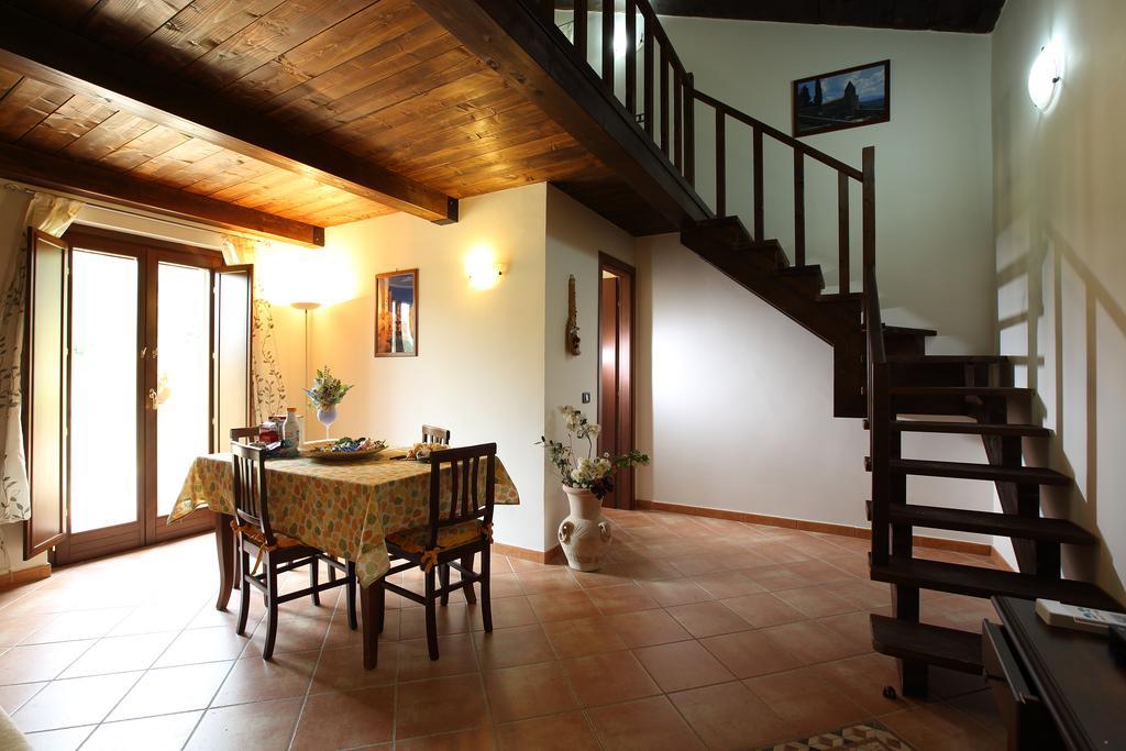 Country House Felicia Giungano Номер фото