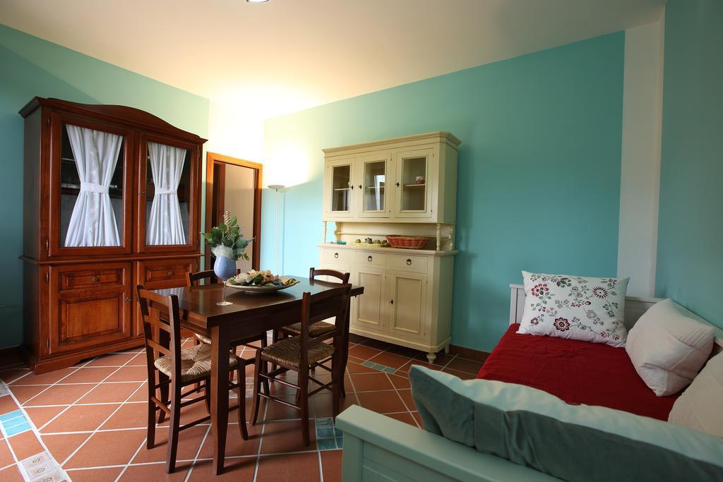 Country House Felicia Giungano Номер фото