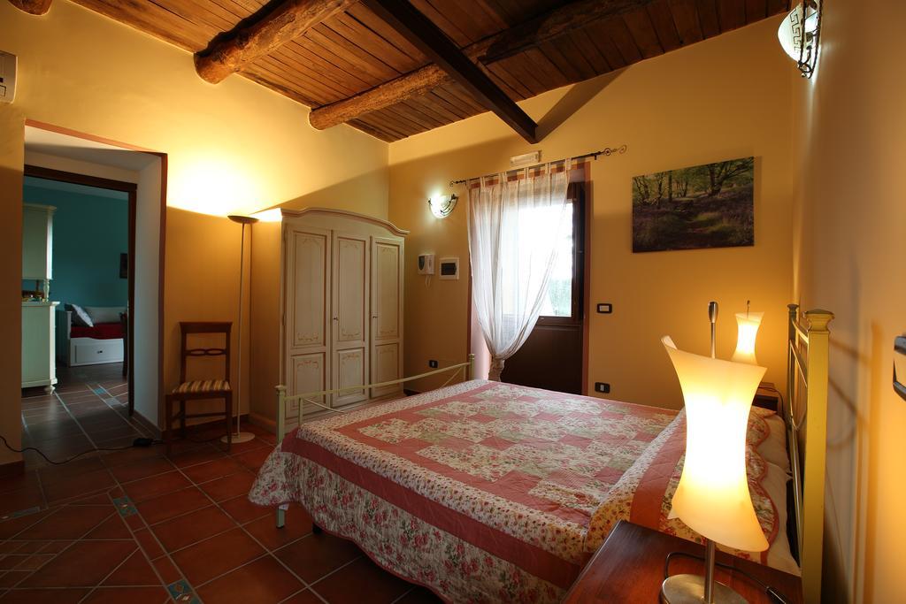Country House Felicia Giungano Екстер'єр фото