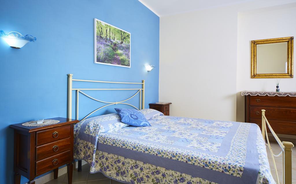 Country House Felicia Giungano Екстер'єр фото