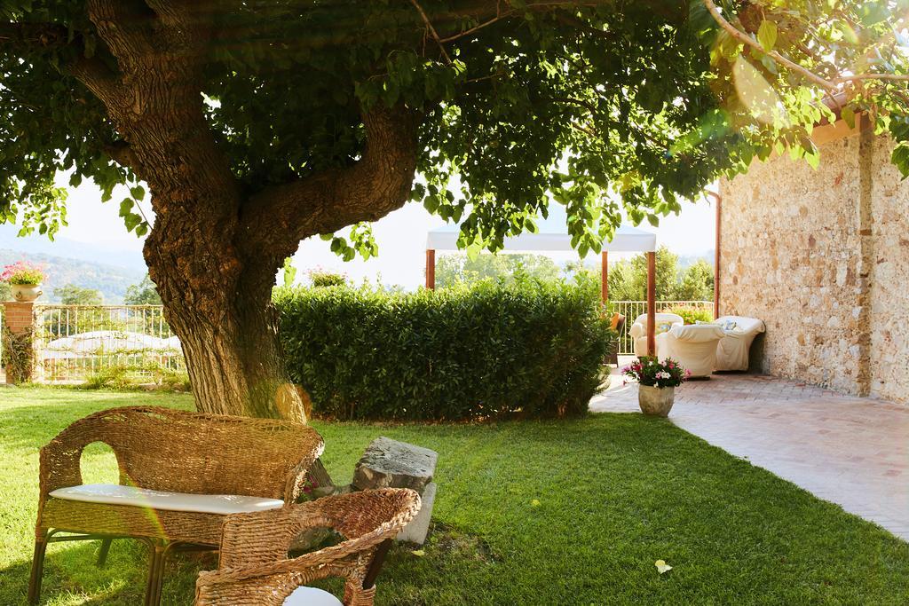 Country House Felicia Giungano Екстер'єр фото