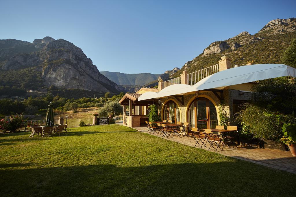 Country House Felicia Giungano Екстер'єр фото