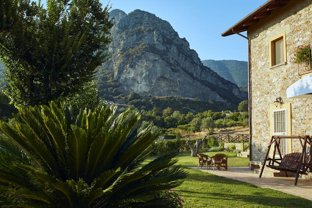 Country House Felicia Giungano Екстер'єр фото
