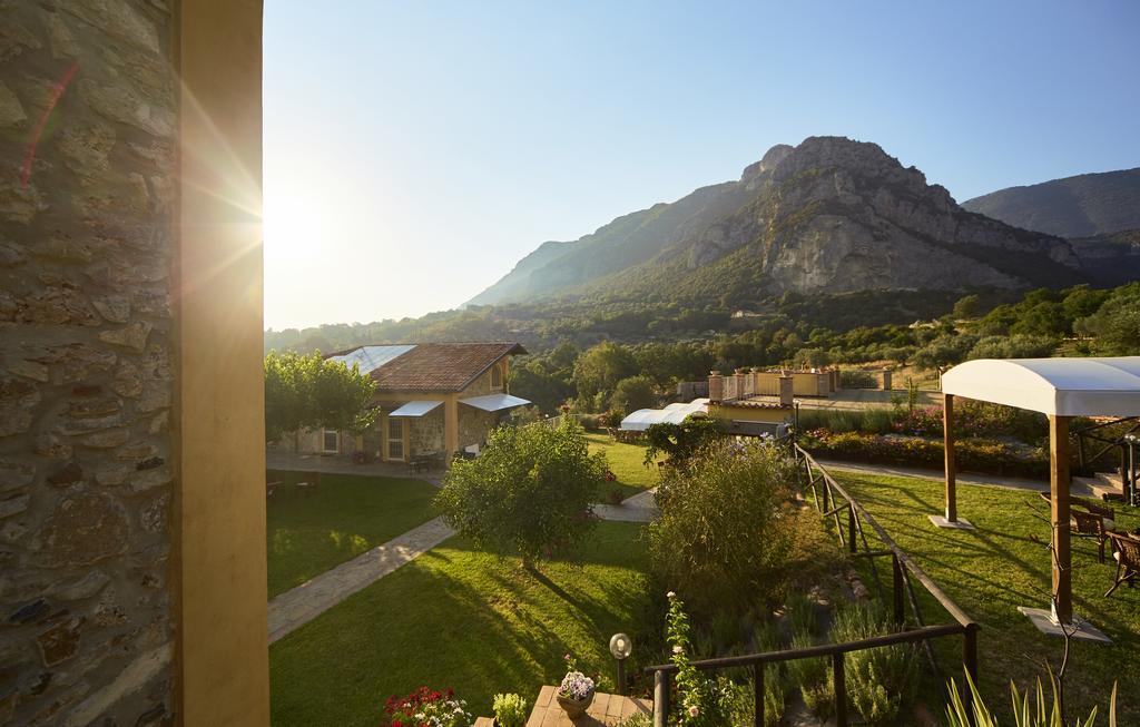 Country House Felicia Giungano Екстер'єр фото