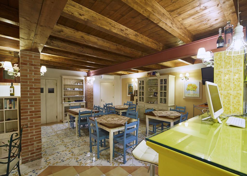 Country House Felicia Giungano Екстер'єр фото