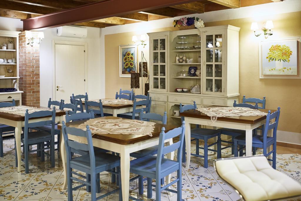 Country House Felicia Giungano Екстер'єр фото