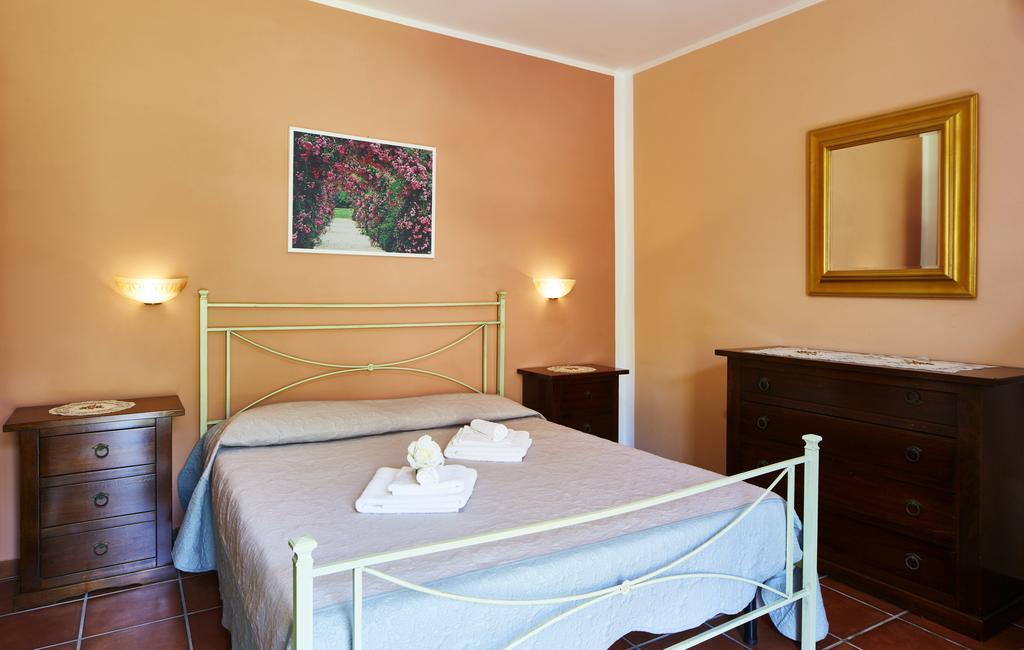 Country House Felicia Giungano Екстер'єр фото