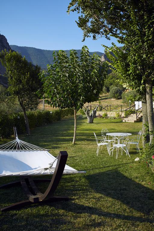 Country House Felicia Giungano Екстер'єр фото