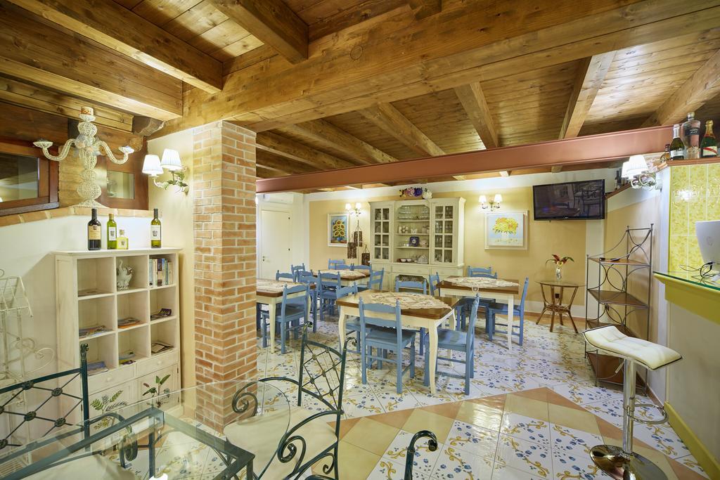 Country House Felicia Giungano Екстер'єр фото