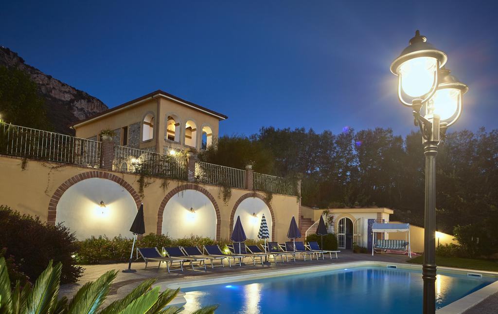 Country House Felicia Giungano Екстер'єр фото