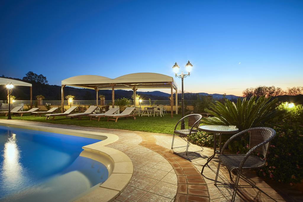 Country House Felicia Giungano Екстер'єр фото