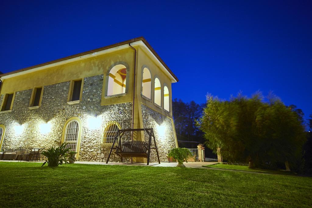Country House Felicia Giungano Екстер'єр фото