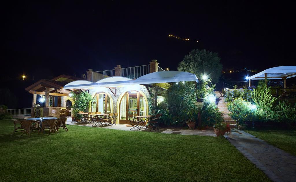 Country House Felicia Giungano Екстер'єр фото