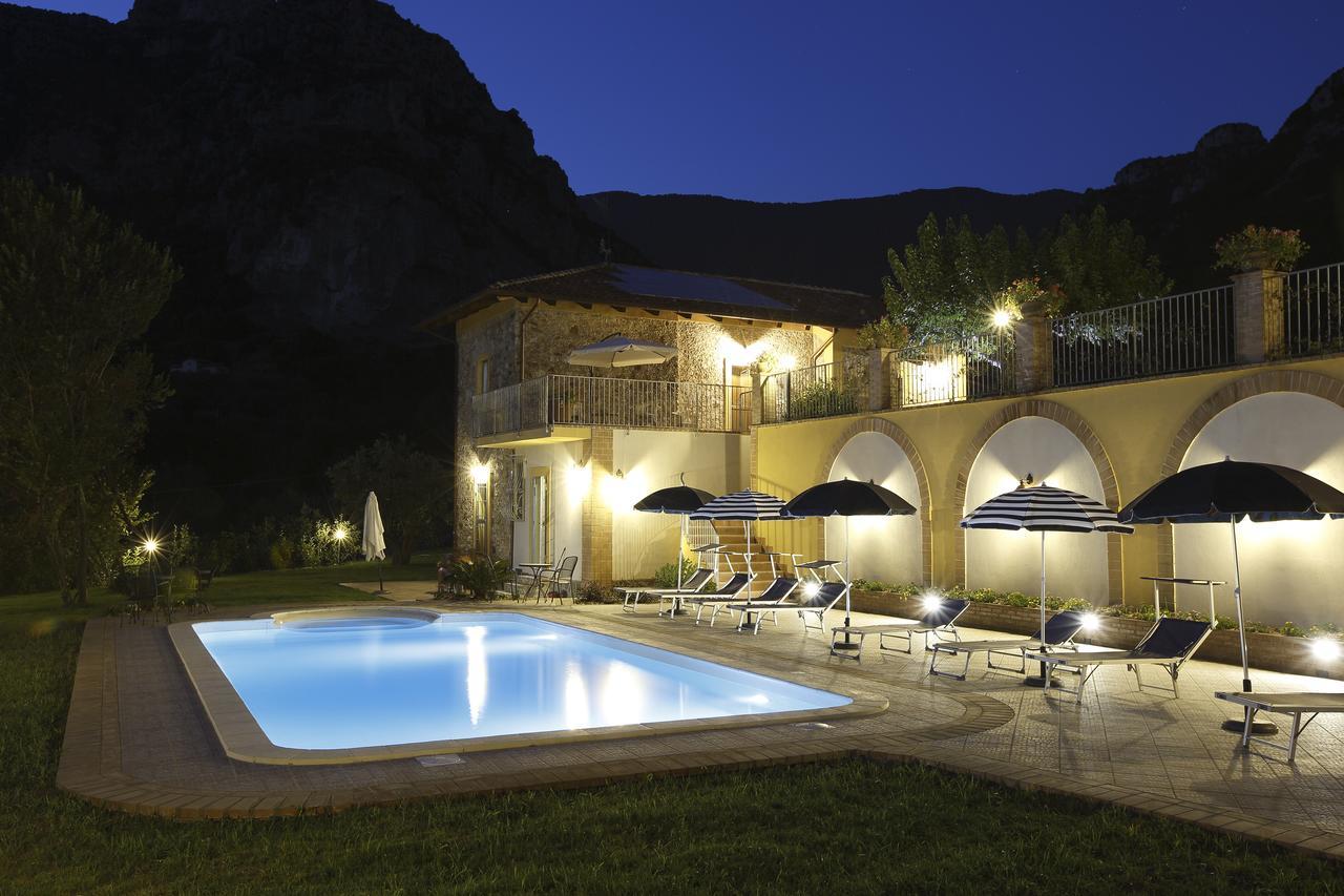 Country House Felicia Giungano Екстер'єр фото
