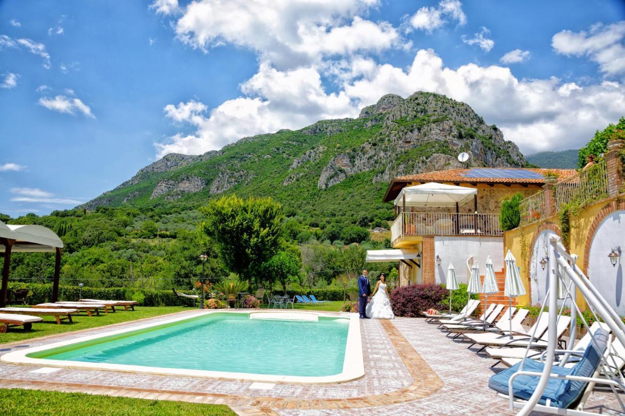 Country House Felicia Giungano Екстер'єр фото